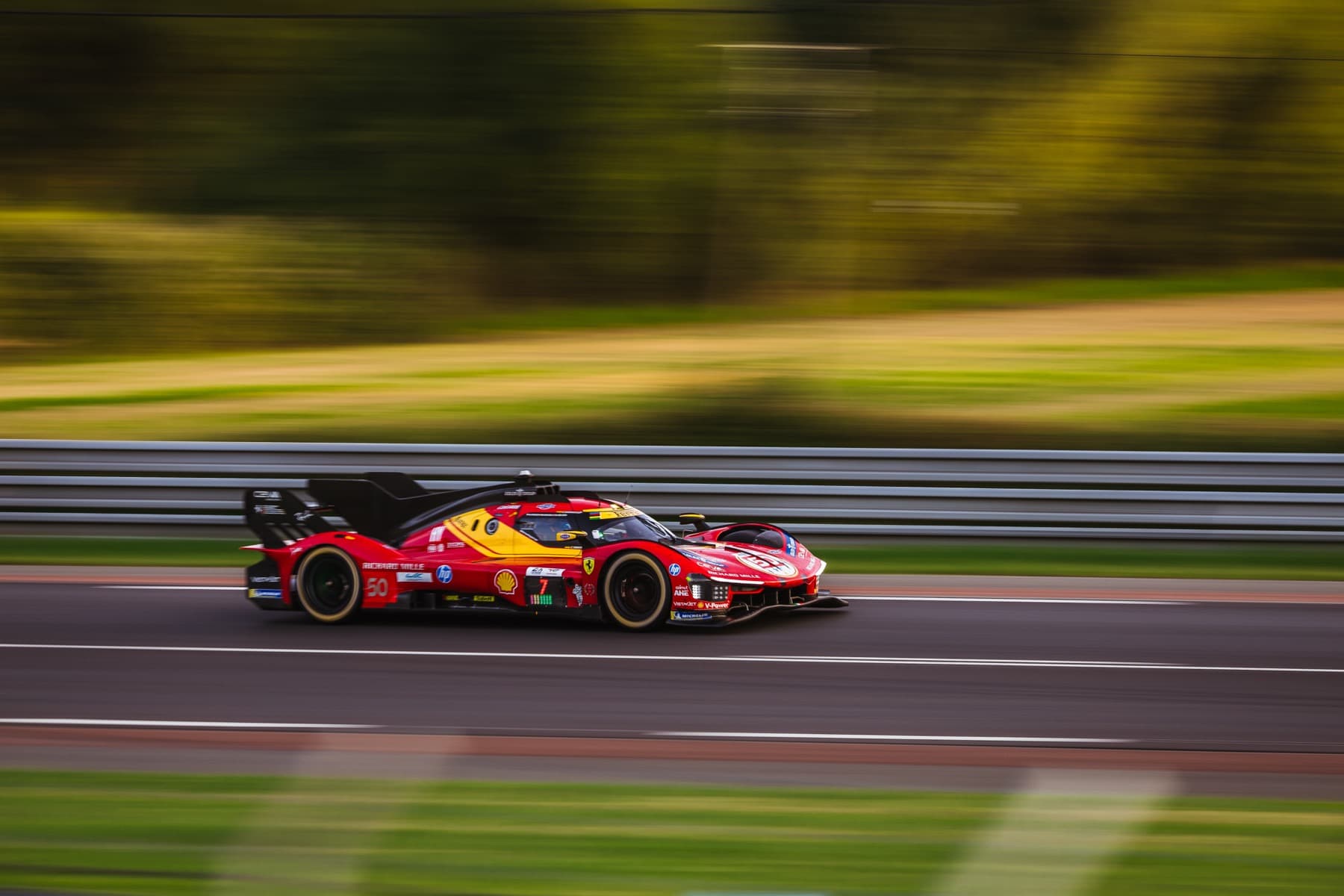 24H Le Mans 2026, cover